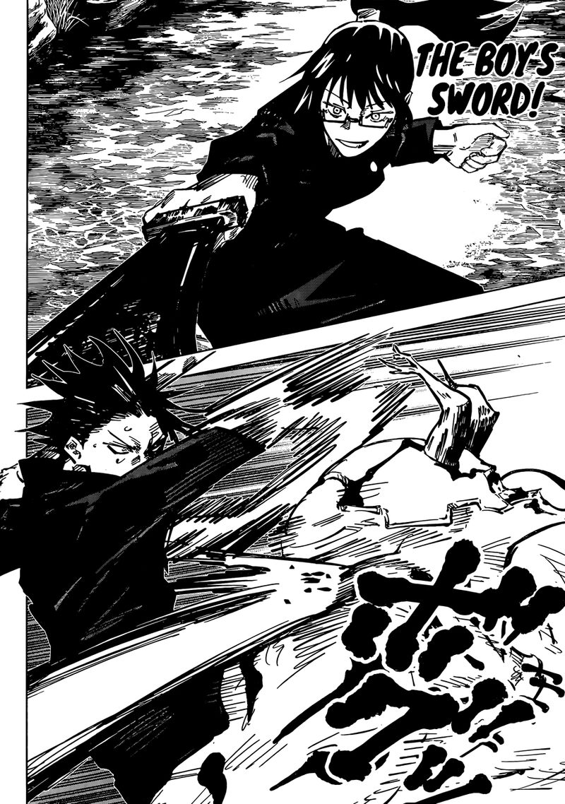 Jujutsu Kaisen Chapter 47 image 07